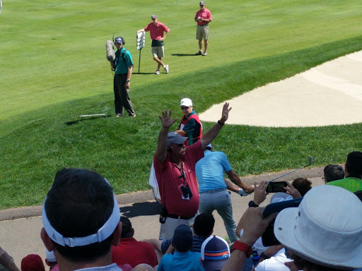 Golf Course «Travelers Championship», reviews and photos, 1 Golf Club Rd, Cromwell, CT 06416, USA