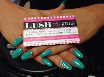 Lush Nails & Spa