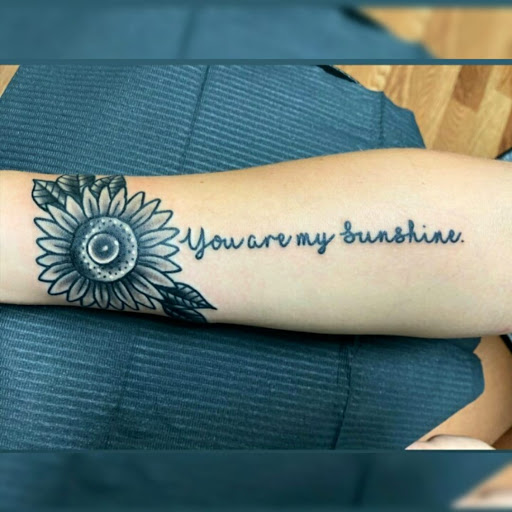 Explore simple tattoo ideas for guys, creative tattoo ideas in Atlantic Beach, available at The Ink Chamber Tattoo Parlor