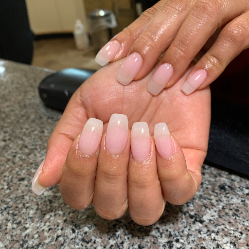 Nail Salon «Solar Nails & Tan», reviews and photos, 12811 Hwy 53, Marble Hill, GA 30148, USA