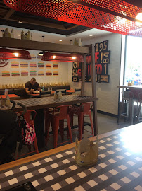 Atmosphère du Restauration rapide Burger King à Saint-Priest - n°13