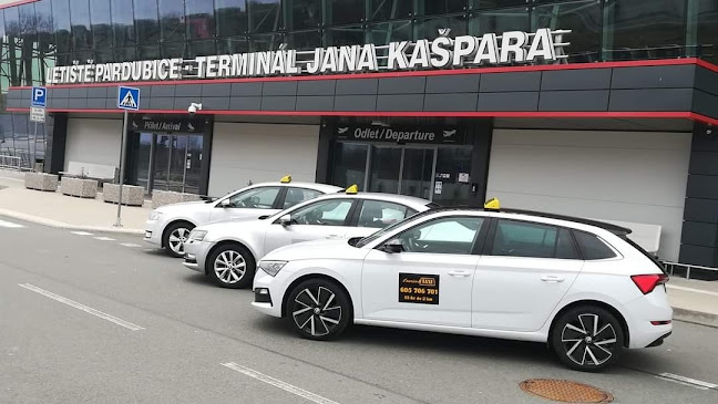 Recenze na Courier & TAXI Pardubice v Pardubice - Taxislužba