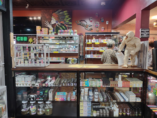 Sacajawea Smoke Shop