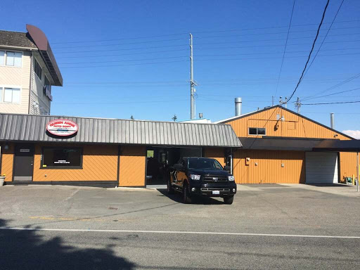 Auto Body Shop «Queen Anne Auto Body», reviews and photos, 14303 Lake Rd, Lynnwood, WA 98087, USA