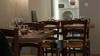 Atmosphère du Restaurant français Restaurant Auberge la Herse à Bonneval - n°13