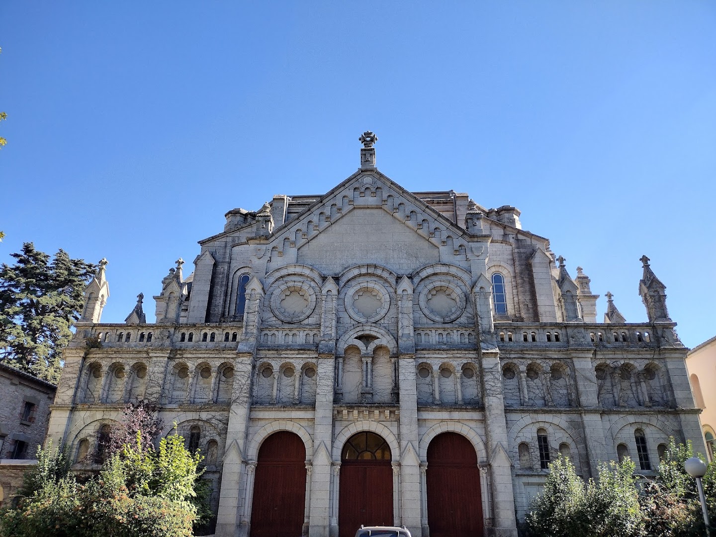 Monastère Ste Marie de Prouilhe