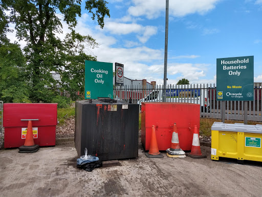 Polmadie Recycling Centre