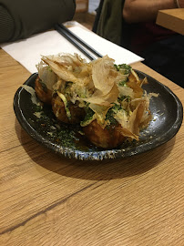 Takoyaki du Restaurant de nouilles (ramen) Genki à Reims - n°7