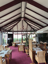 Atmosphère du Restaurant La Goutte Noire à Châteaumeillant - n°1