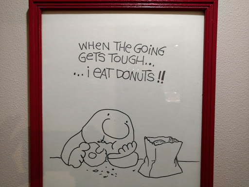 Donut Shop «The Donut House», reviews and photos, 8761 N Government Way, Hayden, ID 83835, USA