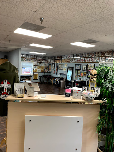 Explore crohn's disease tattoo ideas, creative tattoo ideas in Delmar, available at Resolute Tattoo