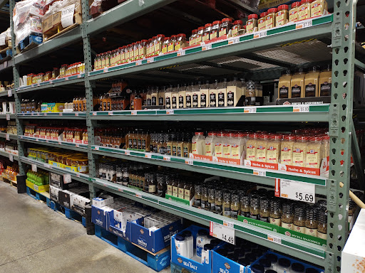 Warehouse club «BJ’s Wholesale Club», reviews and photos, 777 Washington St, Auburn, MA 01501, USA