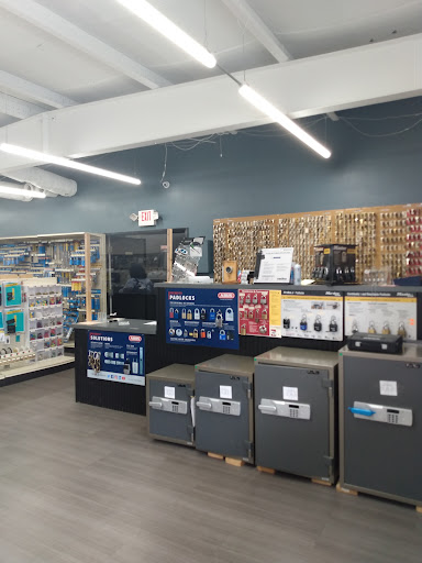 Garage Door Supplier «A&A Safe, Lock and Door Company», reviews and photos, 5025 Courtney Dr, Forest Park, GA 30297, USA