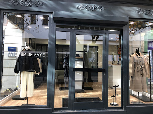 Magasin de vêtements pour femmes L'ATELIER DE FAYE Rouen