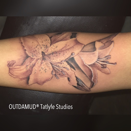 Explore lamb of god tattoo ideas, creative tattoo ideas in Savannah, available at Tatlyfe Studios