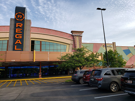 Movie Theater «Regal Cinemas Pinnacle 18 IMAX & RPX», reviews and photos, 11240 Parkside Dr, Knoxville, TN 37922, USA