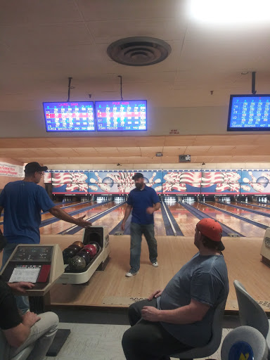 Sports Complex «Thunderbird Lanes», reviews and photos, 423 E Main St, Wrightstown, NJ 08562, USA