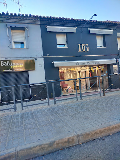 Gervasio Decoración en Teruel, Teruel