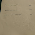 Photo n°10 de l'avis de André.. fait le 19/10/2018 à 14:59 sur le  Berghotel Mooshütte Berggasthof à Lohberg