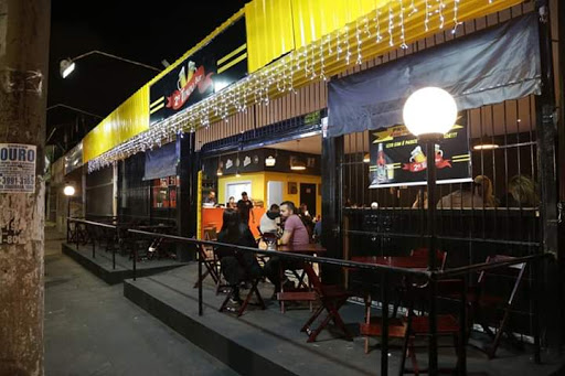 Logo da empresa - Bar Segundo Tempo