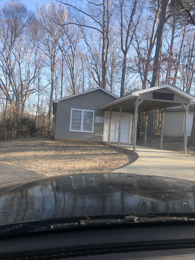 Highfalls United Methodist Church – Food Distribution Center