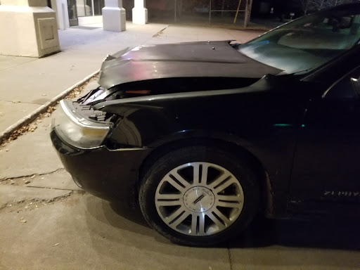 Auto Body Shop «Tired Iron Collision», reviews and photos, 21438 Forest Blvd N, Forest Lake, MN 55025, USA