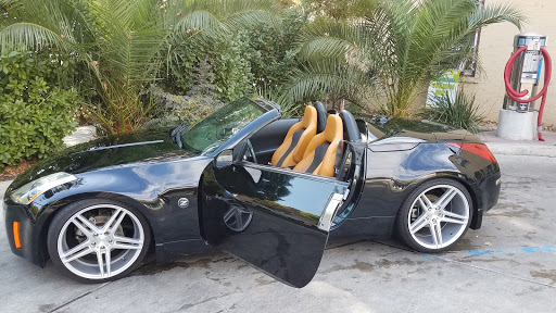 Self Service Car Wash «Orbit Wash», reviews and photos, 2000 9th St, Sacramento, CA 95818, USA