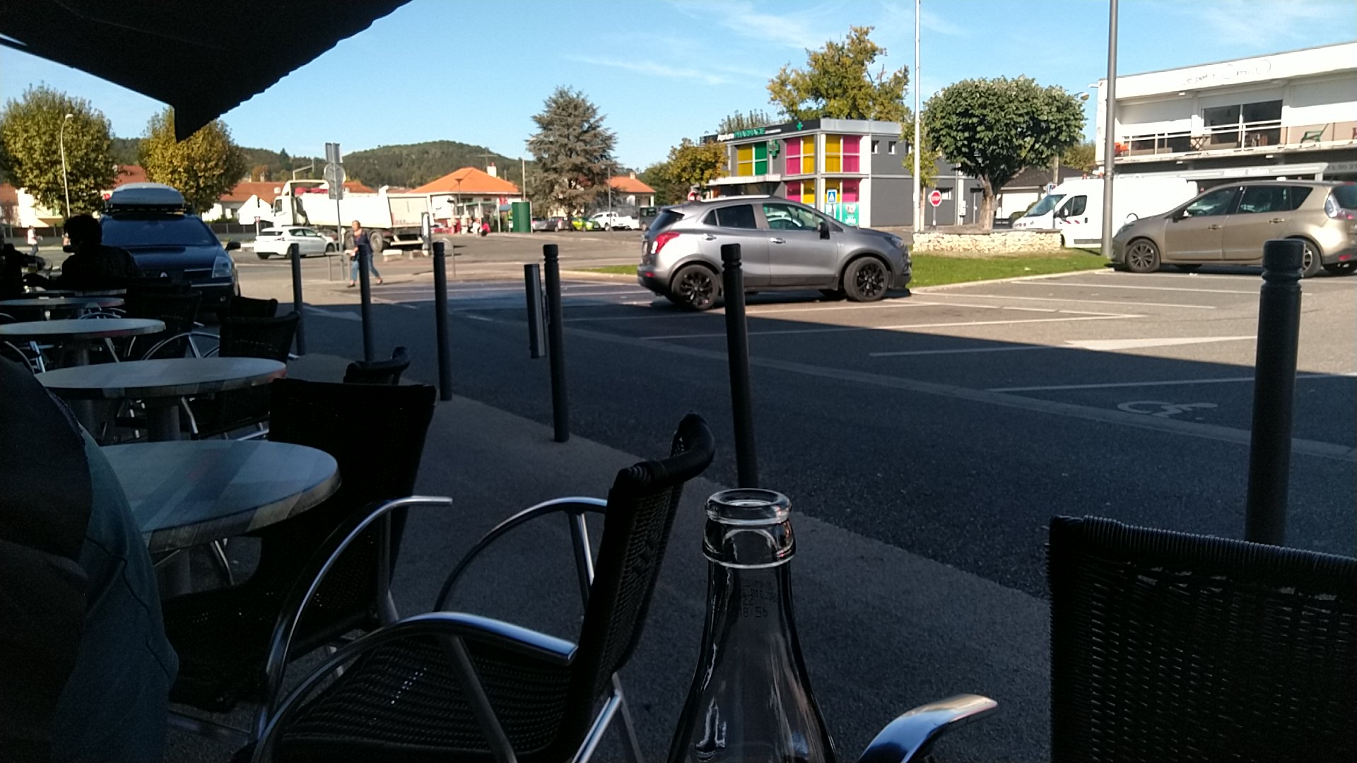 Photo n° 1 de l'avis de Philippe.u fait le 15/10/2021 à 13:18