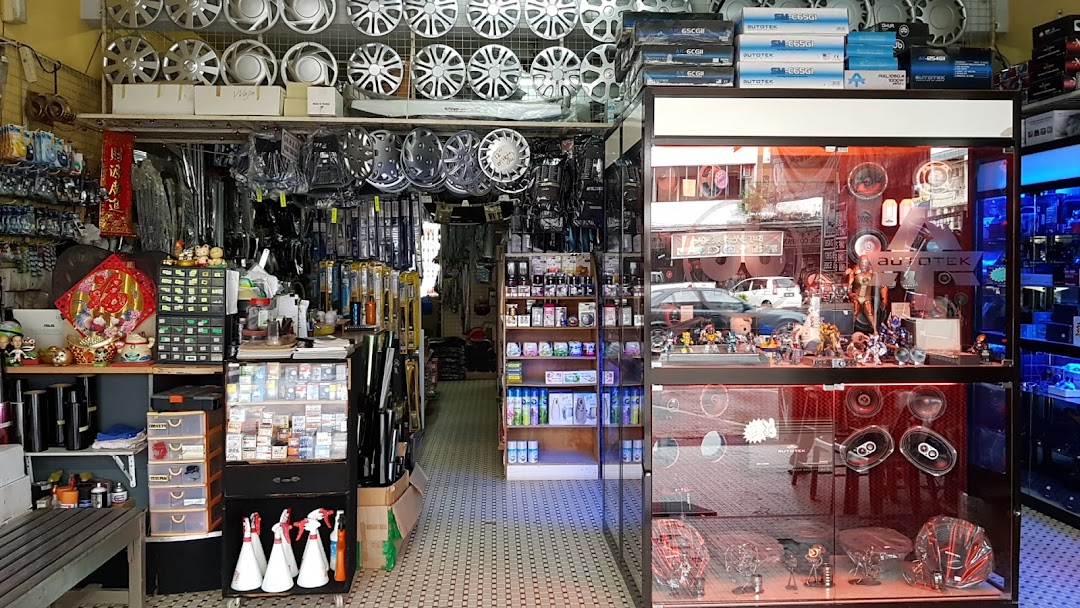 CM Car Accessories Centre