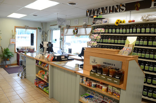 Health Food Store «Country Store Health Foods», reviews and photos, 3618 N Vermilion St, Danville, IL 61832, USA