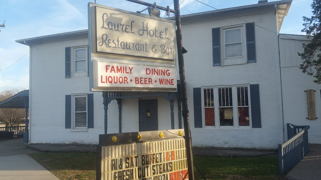 Laurel Hotel 47024
