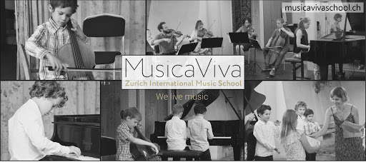 Musica Viva Zurich International Music School