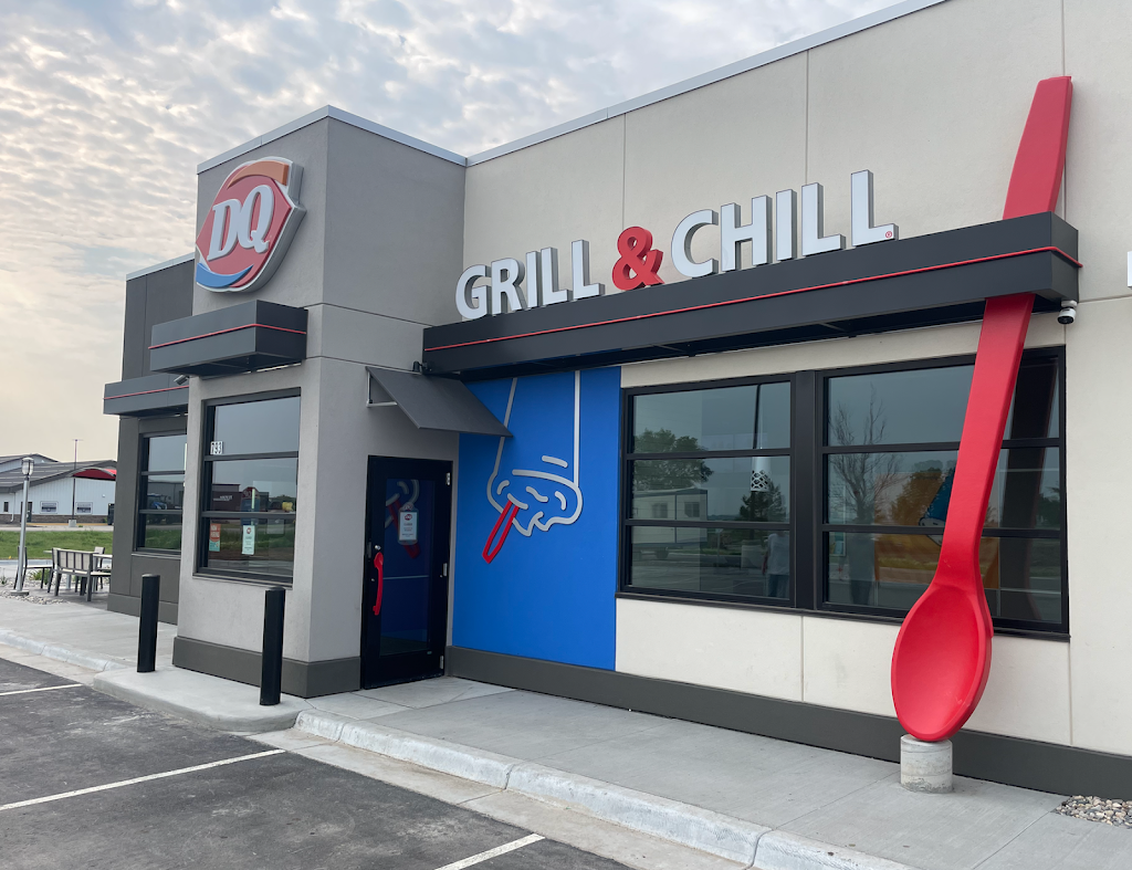 Dairy Queen Grill & Chill 58012