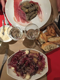Prosciutto crudo du Restaurant italien Salento Marais à Paris - n°6