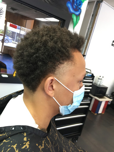 Barber Shop «FADED UP BARBER SHOP», reviews and photos, 1913 Pacific Ave, Forest Grove, OR 97116, USA