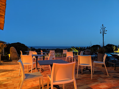 La Table de Mina à Porto-Vecchio