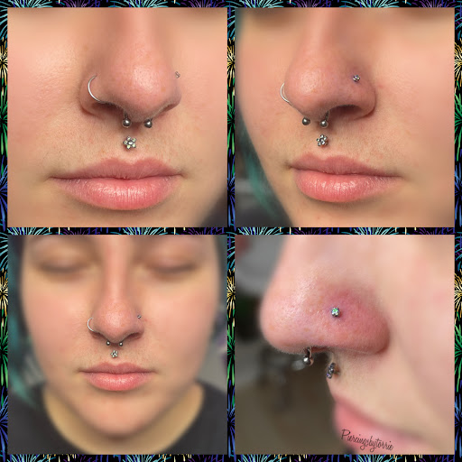 Explore simple dragon tattoo ideas, creative tattoo ideas in Fort Walton Beach, available at Piercings by Torrie