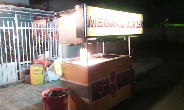 Mega Burger - Maracaibo