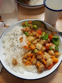 Riz blanc du Restaurant chinois 5 Saveurs à Bordeaux - n°10