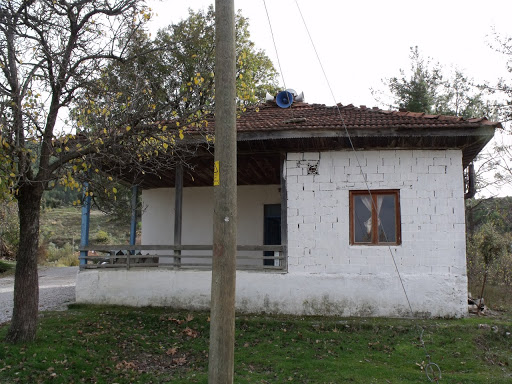 Muratlar Mahallesi Su Döşeği Camii