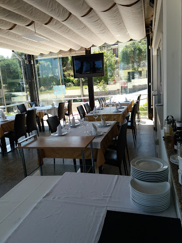 Restaurante Jardim em Pedroso
