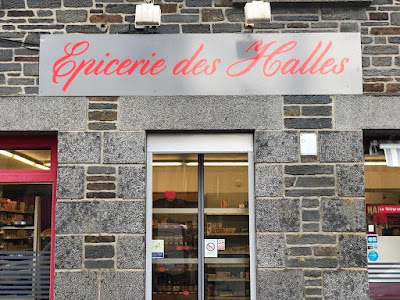 Epicerie Des Halles à Gouarec