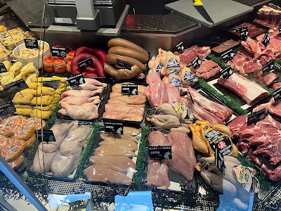 Boucherie Verbeke à Wervicq-Sud
