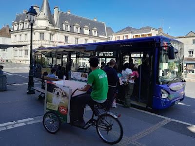Le Mirabeau à Montargis