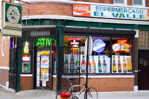 El Valle Food & Liquors, 2024 S Leavitt St, Chicago, IL 60608, USA, 