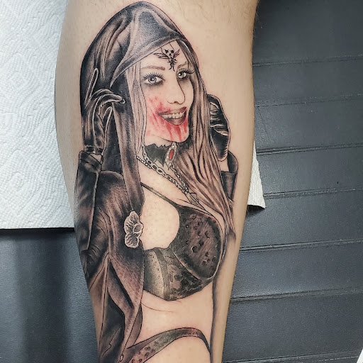 Tattoo Shop «Johnnys Tattoo», reviews and photos, 2400 E 88th Ave unit k, Denver, CO 80229, USA