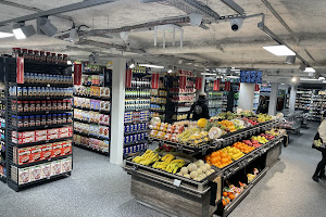 Supermarché G20 Saint Charles