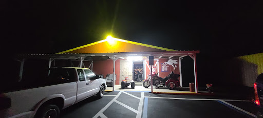 Used Motorcycle Dealer «GRAY BEARDS CYCLE BARN», reviews and photos, 4700 US-1, Mims, FL 32754, USA