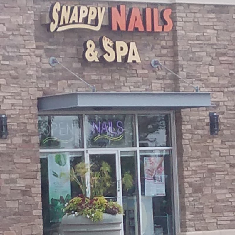 Snappy Nails & Spa