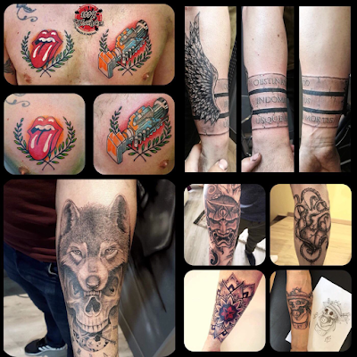 100% Tatouage - tatouage Evreux à Évreux
